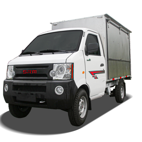 K990 thùng kín cánh dơi